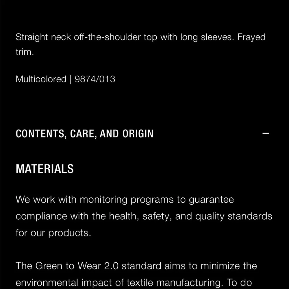 Zara textured pink metallic fibers stretching tweed frayed hem long sleeves top - Picture 15 of 15